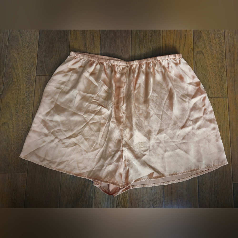 Silk Sleep Shorts (0726)